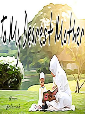 cover image of To My Dearest Mother
